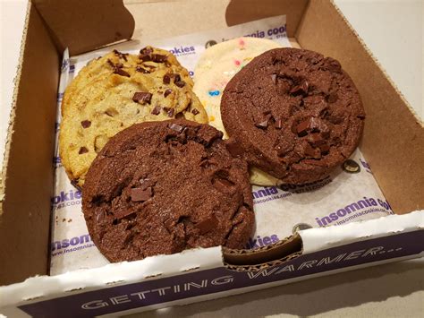 Insomnia Cookies – An Everyday Vegan