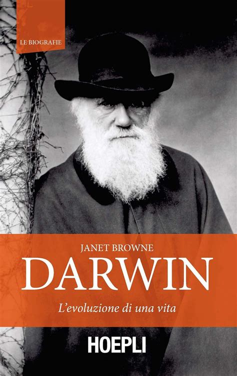 Amazon It Darwin L Evoluzione Di Una Vita Browne Janet D Ortona