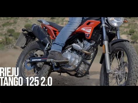 Rieju Tango Scrambler Precio Ficha Opiniones Y Ofertas