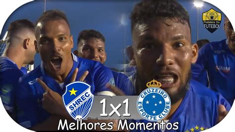 S O Raimundo X Cruzeiro Melhores Momentos Fase Copa Do Braisl