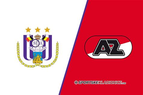 Anderlecht Vs Az Alkmaar Tipovi Savjeti I Kvote