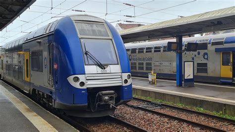 TER Hauts de France la circulation des trains dans le Nord perturbés