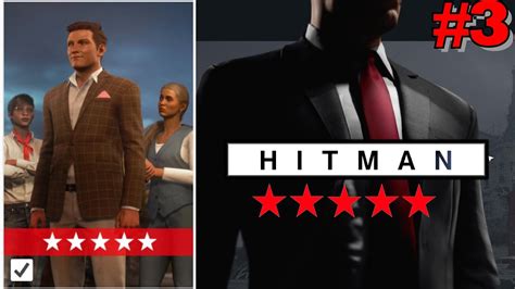 Hitman World Of Assassination The Heartbreaker 3 Philo Newcombe