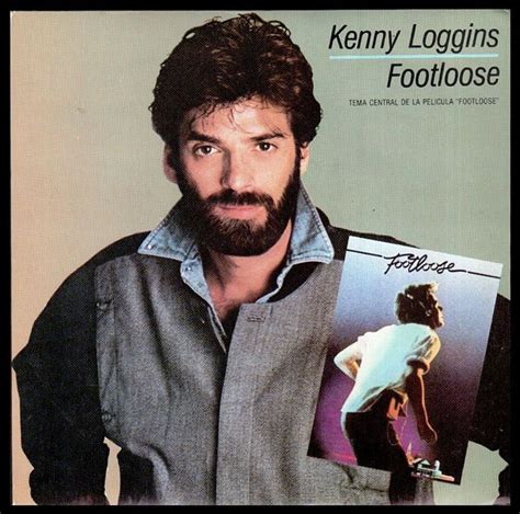 Kenny Loggins – Footloose (1984, Vinyl) - Discogs