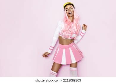 Pretty Blonde Cheerleader Images Stock Photos Vectors Shutterstock
