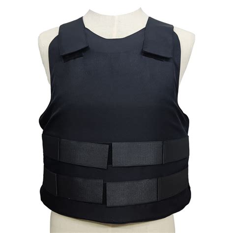 Military Bulletproof Vest Nij Iiia Lightweight Soft Body Armor Uhmw Pe Ballistic Tactical Safety