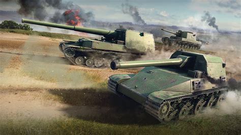 World Of Tanks Blitz Ho Ri Full Line YouTube