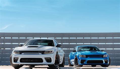 Dodge Muscle Cars | View Our Muscle Car Lineup