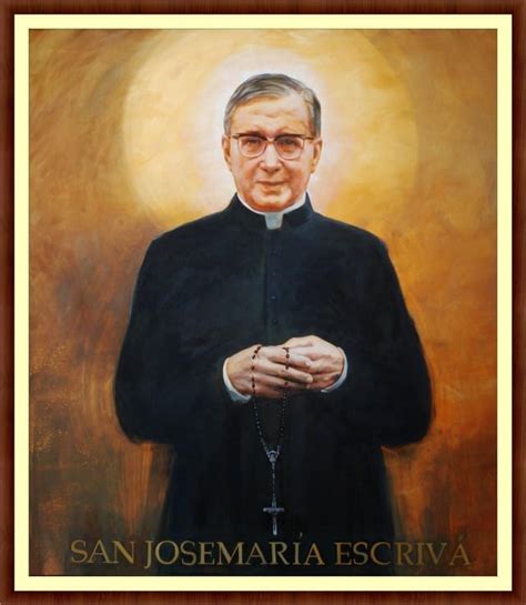 Saint Josemaria Escriva Rchristendom