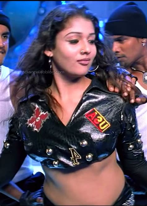 Nayanthara Ghajini Item Song 10 Suriya Hot Hd Stills Indiancelebblog