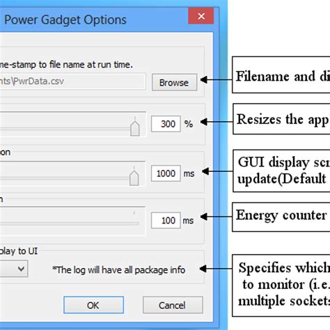 Intel® Power Gadget Alternatives and Similar Software - AlternativeTo.net