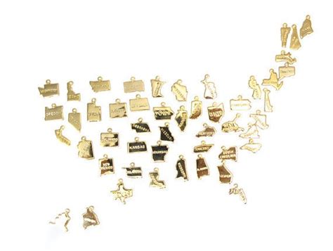 Choose Your State – Charm ONLY | Brooklyn Charm