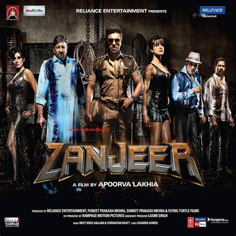 Zanjeer(2013) | Tollynagars