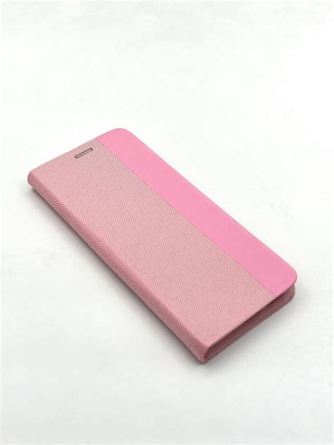 Чехол-книжка для OPPO A17k (CPH2471) и Oppo A17 (CPH2477) розовый ...