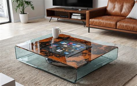 Coffee Table Materials: Common Classics, Trending, & Unexpected