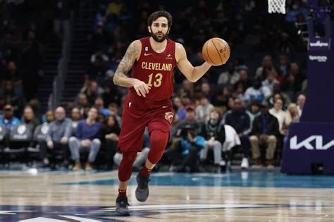 Cavs' Ricky Rubio steps away from basketball, cites mental health - The ...