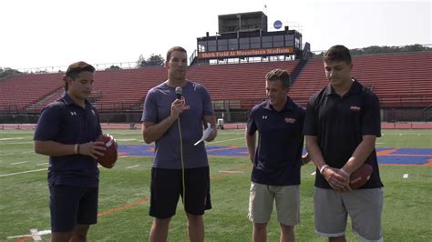 2018 Gettysburg College Football Preseason Preview Youtube