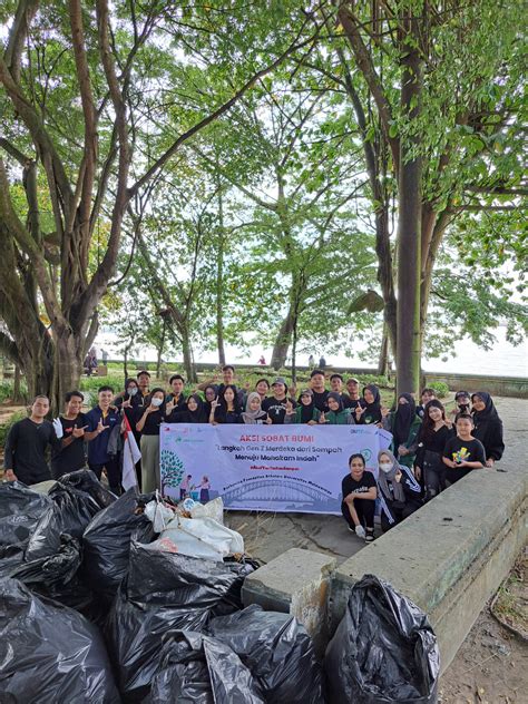 Langkah Gen Z Merdeka Dari Sampah Menuju Mahakam Indah Bersama Para