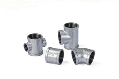 Gi Fittings Jianzhi Pipe Fittings