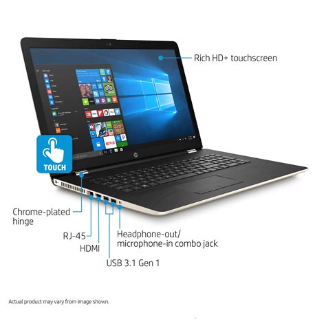 Hp Notebook 17 Bs007cy Core I3 7th Generation Mrlaptoppk