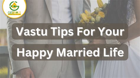 Vastu Tips For Married Life I Geosols I Dks