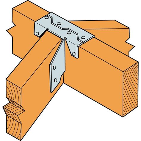 Simpson Ridge Rafter Connector