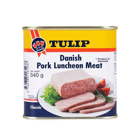 Jual Tulip Danish Pork Luncheon Meat 340gr Di Seller Aeon Supermarket