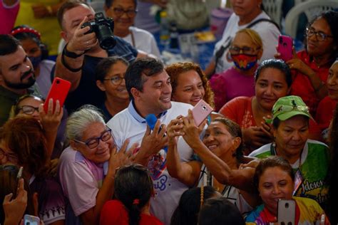 Wilson Lima Lidera Disputa Ao Governo Do Amazonas Aponta Pesquisa Da