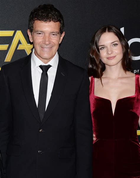 Photo Antonio Banderas Et Sa Fille Stella Banderas Photocall Des