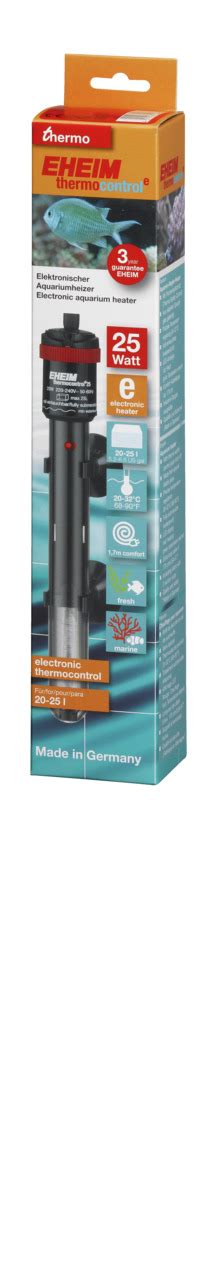 Eheim Thermocontrol E Aquarium Heizstab W