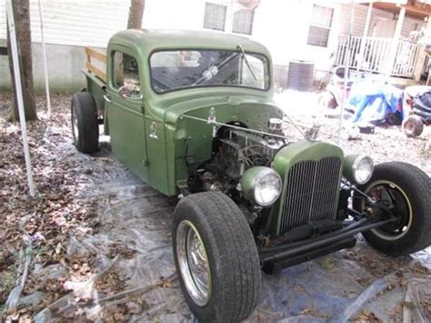 1937 Chevrolet Pickup For Sale Cc 1189110