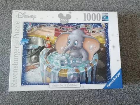 Ravensburger Disney Dumbo Collectors Edition Piece Jigsaw Puzzle