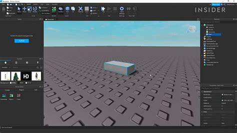 Roblox Studio Hướng Dẫn Tạo Trò Chơi Roblox Từ Mẫu Có Sẵn Download
