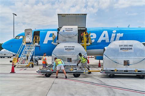 Amazon Air continue de réduire ses vols avec une réduction européenne