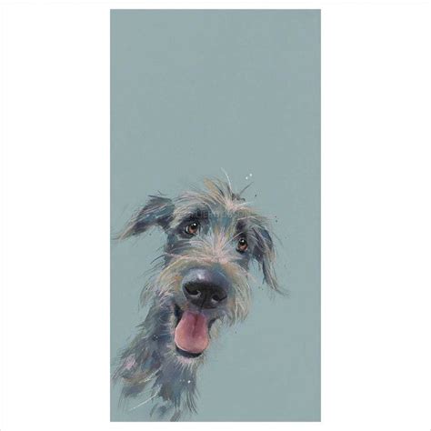 Nicky Litchfield Scruffy Mutt Diane Hutt Gallery Dog Print Art