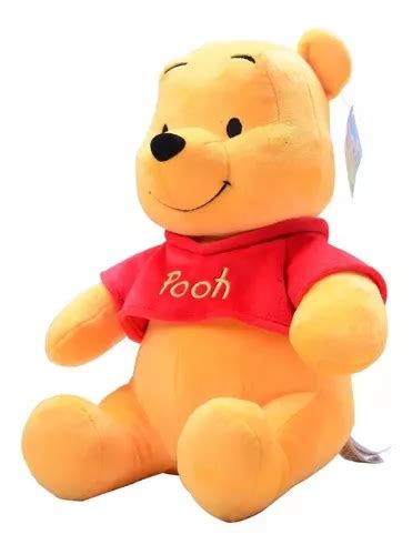 Winnie The Pooh Muñeco Personaje Disney Peluche Hermoso en venta en