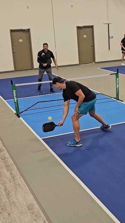 Skinny Singles Pickleball With Ppa Pro Steve Deakin Pickleball