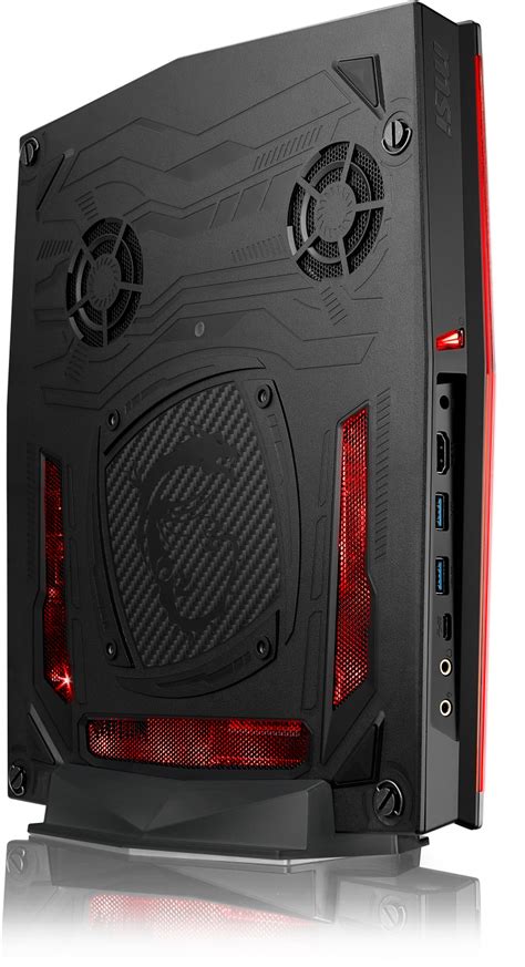 Msi Vortex G Small Form Factor Gaming Desktop Launched Benchmark