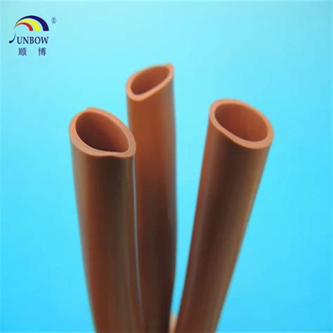 High Temperature Insulation Protect Silicone Rubber Heat Shrink Tubing