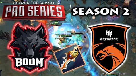 Epic Fight Wk Vs Pa Boom Esports Vs Tnc Bts Pro Series Season 2