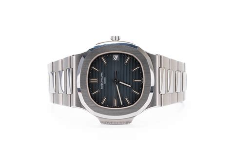 Patek Philippe Nautilus Steel Discontinued Ref A Luxury