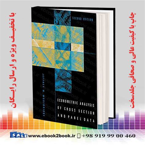 Econometric Analysis Of Cross Section And Panel Data 2nd Edition