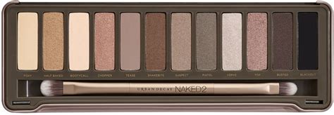 Отзывы о Палетка теней для век 12 оттенков тестер Urban Decay