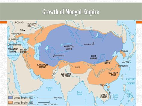 Chapter 14 The Last Great Nomadic Challenges From Chinggis Khan To