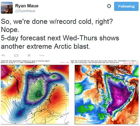 If This Cold Is Warming, Then ISIS Is Peace … USA’s Stunning Shock ...