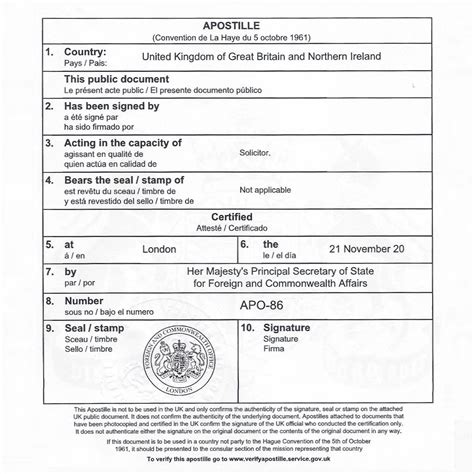 apostille uk legalisation explained hague apostille