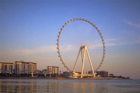 Ain Dubai Ferris Wheel - VooTours Tourism