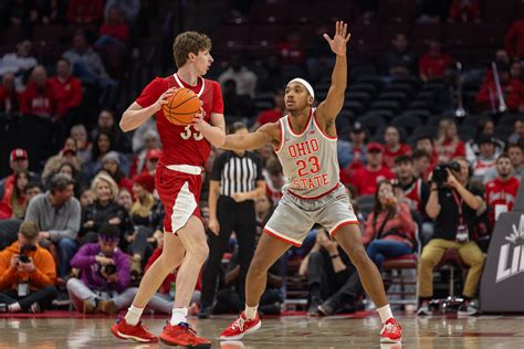 Men’s Basketball: Buckeyes roll past Miami (OH) 84-64 with seventh ...