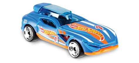 Hw Th Race Team Fast Master In Blue Hot Wheels Car Collector
