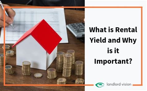 Blog What Is Rental Yield And Why Is It Important